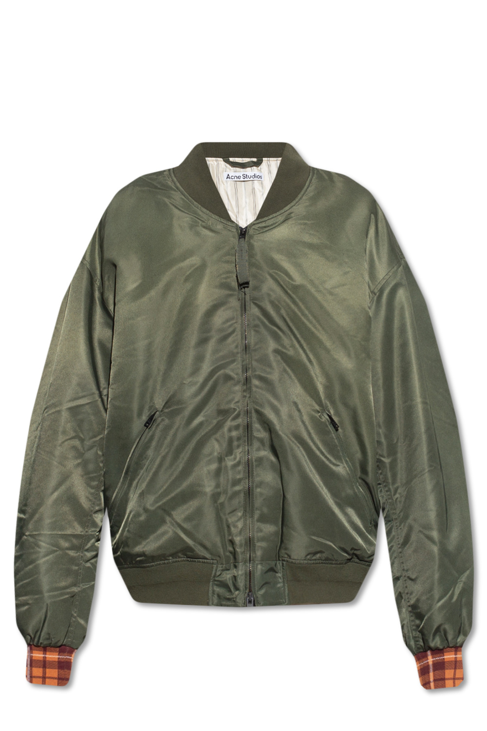 Acne studios mens outlet bomber jacket